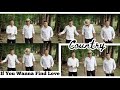 TRIO SECRET FAMILY IF YOU WANNA FIND LOVE Kenny Roger Cover