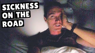First Day in LEBANON (Nate Got Sick) - YouTube