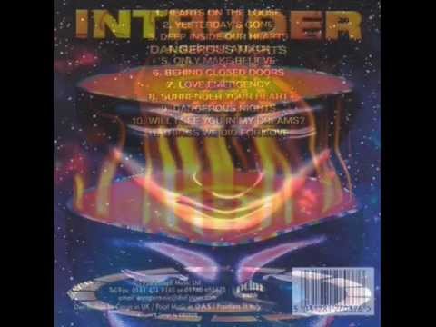 INTRUDER - Things We Did For Love