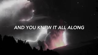 the storm // the airborne toxic event lyrics