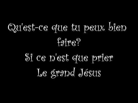 Chantre Boniface - On a mis du temps