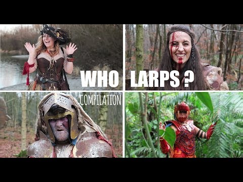 WHO LARPS Compilation - Day 81