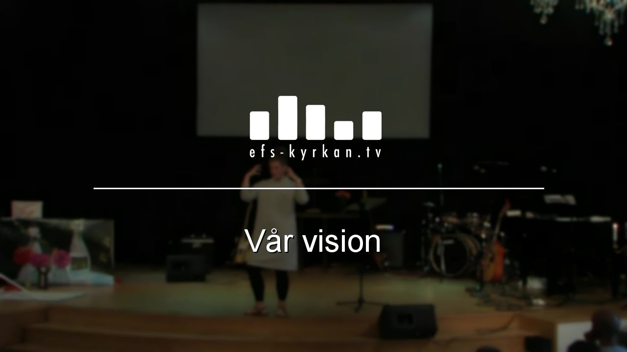 Vår vision
