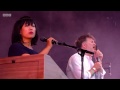 LCD Soundsystem -  I Can Change (Live T in the park 2016) HD