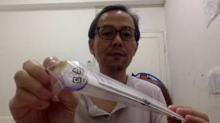 Video thumbnail for 1. How to play tenor recorder : Unboxing and assembling Yamaha YRT-304BII tenor recorder by Paul Chin