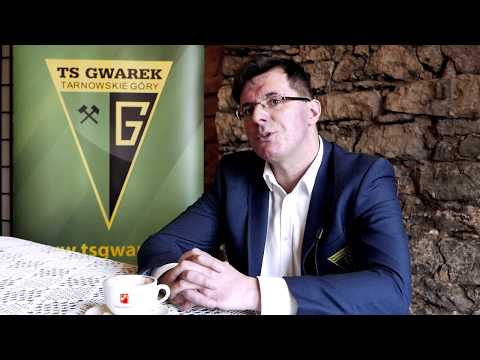 Wywiad z Prezesem Markiem Poradą podsumowujący ostatni rok Gwarka