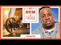 Yo Gotti Shares The Diet & Workout Behind His 50lb Weight Loss | Gym & Fridge | Men's Health