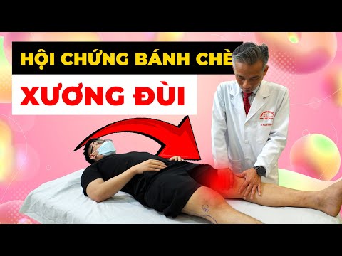 Đau Đầu Gối Leo Cầu Thang? Cảnh Báo Hội Chứng Bánh Chè Xương Đùi