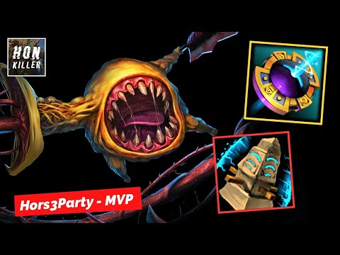 HoN Devourer PORTAL KEY with BARRIER IDOL - MVP