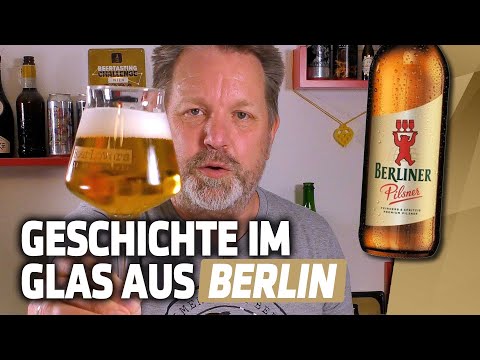 Dieses Bier hat Geschichte! 🍺🔥 Berliner Pilsner im ehrlichen Test!