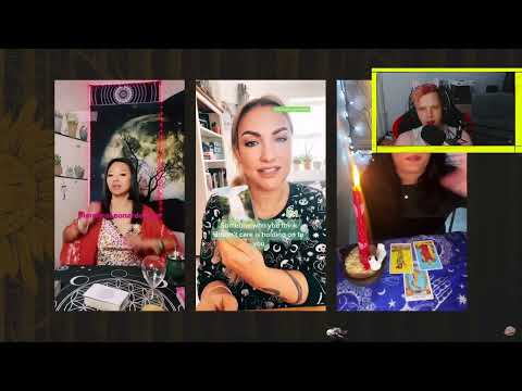 Henning reagiert auf " TikTok-Hexen und die neue Esoterik"