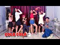 कोका कोला 2 सॉन्ग डांस चैलेंज पहला राउ�