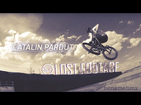 No Name BMX | Cătălin Părduț | Lost Footage