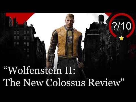Wolfenstein 2: The New Colossus PS4 Review