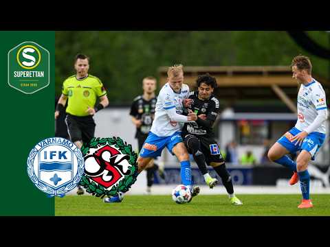 IFK Idrottsföreningen Kamraterna Värnamo 0-1 Örebro SK Sport Klubb