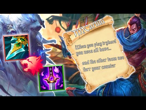 YASUO IL POETA  - League of Legends ITA #2588