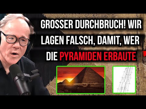 Graham Hancock - Levitation in der Antike