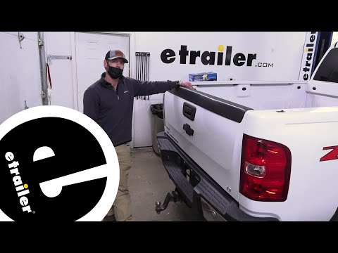 DeeZee Tailgate Assist Custom Tailgate-Lowering System Installation - 2012 Chevrolet Silverado