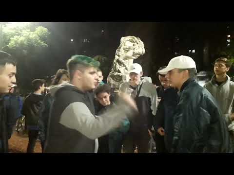 SKRYMER & DIEGUI vs ZETA & PIRI | 8vos | FECHA ESPECIAL 2VS2 (24/05/19) | Dejavu Freestyle