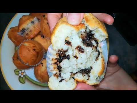 MUFFIN SOFFICI ALLO YOGURT CON GOCCE DI CIOCCOLATO SENZA BURRO!