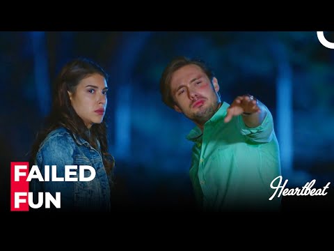 The Beauty That Turns Night Into Day - Heartbeat