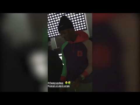 Famous Dex ft. Splurge - Outta There (Snippet)