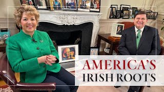 The White House 1600 Sessions: America’s Irish Roots