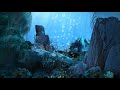 Underwater World Background Video Animation
