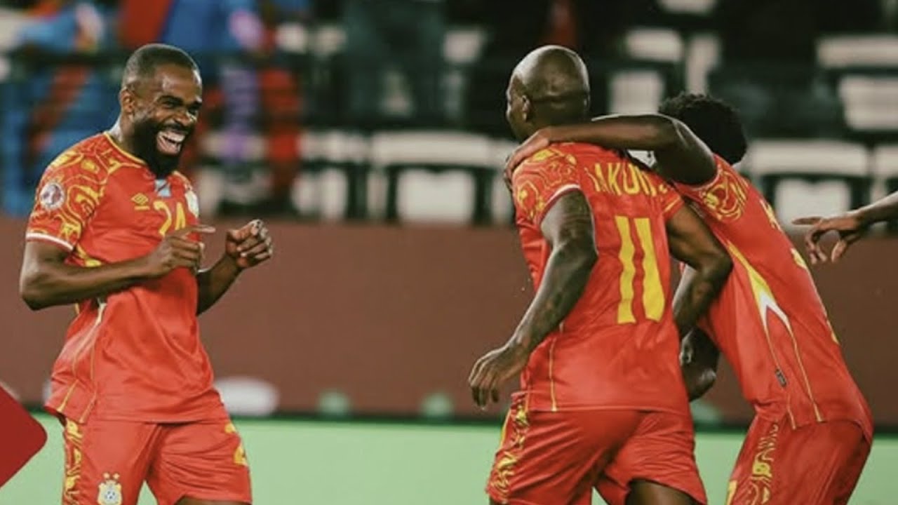 AFCON 2025: The Round of 16 Is Taking Shape | 5ASIDE LIVE