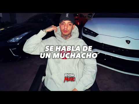 Se habla de un muchacho - Gabito Ballesteros x Alejandro Buelna x Adan Zanches x Natanael cano