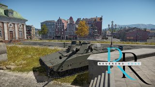 War Thunder Strf 9040B -Combat Vehicle!