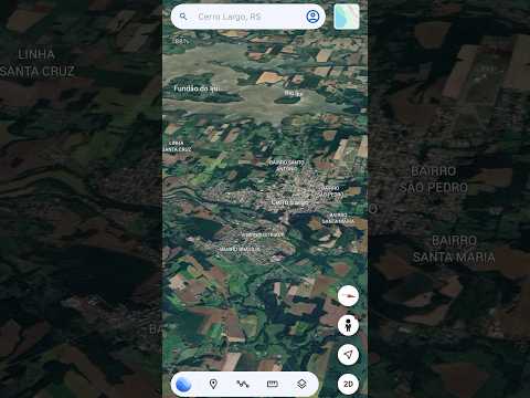 Cerro Largo, o 134º município mais populoso do Rio Grande do Sul