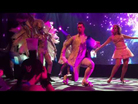 Black & Blue Stardust 2016!