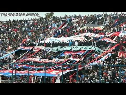 "la banda ya se junto + gol vs rentistas ap 2011" Barra: La Banda del Parque &bull; Club: Nacional