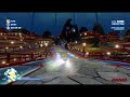 Sonic Colors Ultimate Aquarium Park Act 6 Super Sonic 1080 HD