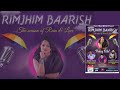 Rimjhim Baarish By Pinkey Patel