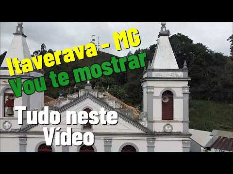 Itaverava - MG, bora conhecer.