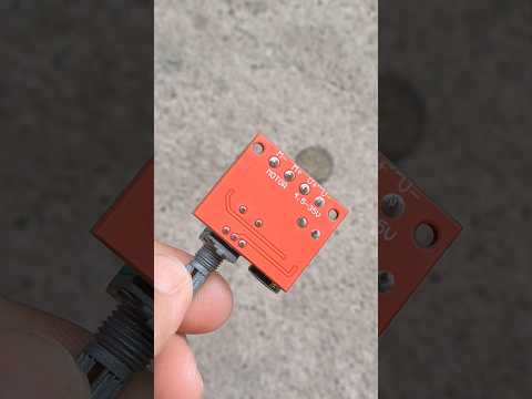 90W 5A DC motor speed controller #tutorial #tips #ideas #shorts #youtubeshorts