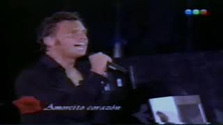 Luis Miguel Amorcito Corazon Argentina 2002 HD