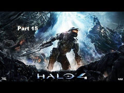 Halo 4 Walkthrough - Part 15
