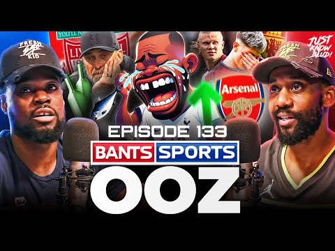EXPRESSIONS LOSES IT AFTER LOSS TO ARSENAL 🤬, LIVERPOOL IMPLODE, CITY WIN! BSO 133 