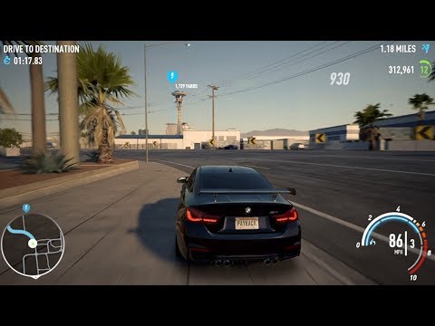 Need For Speed: Payback - Walkthrough #54 [1080 FullHD]