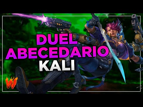 LO QUE SE ESPERA DE UNA KALI...