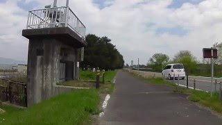 堅田駅から近江八幡駅まで