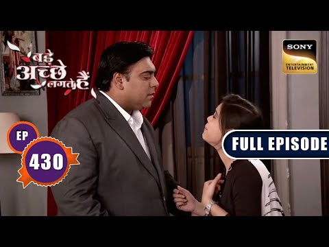 Kartik Gets Shot | Bade Achhe Lagte Hain - Ep 430 | Full Episode