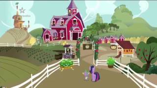 Musik-Video-Miniaturansicht zu Mé znaménko to jasně potvrdí [What My Cutie Mark Is Telling Me] Songtext von My Little Pony: Friendship Is Magic (OST)