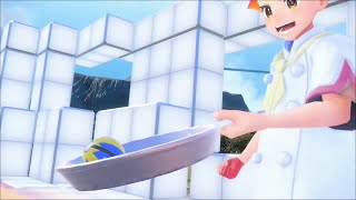 とんでもなく中途半端なところからやっていくポケットモンスターバイオレット プレイ動画