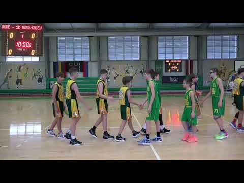 Mārupes SC vs AK Komorow U13