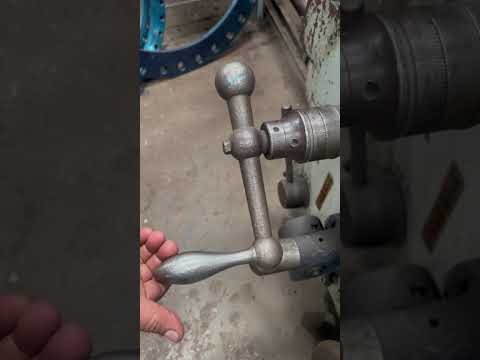 Used 22 FEET RAJENDRA Heavy Duty Lathe Machine