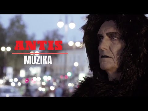 ANTIS | Muzika (official video)